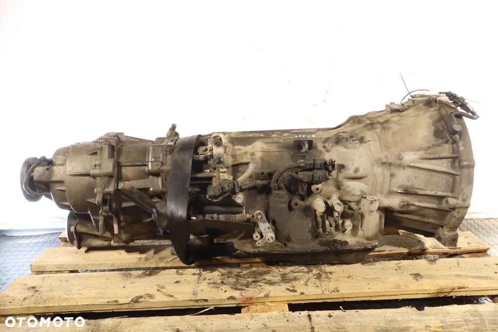 SKRZYNIA BIEGÓW AUTOMAT SORENTO I 2.5CRDI X6BA4 - 3