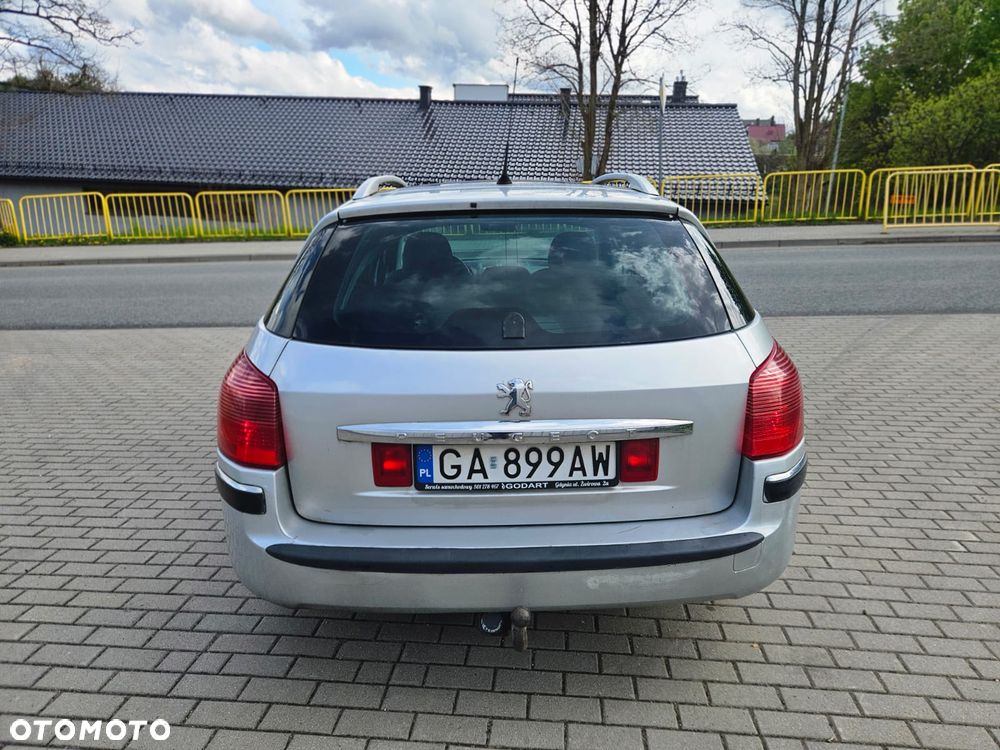 Peugeot 407 - 5