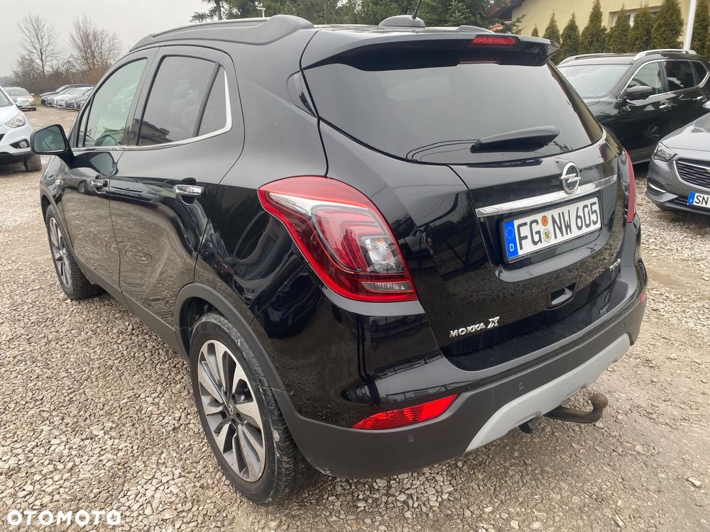 Opel Mokka 1.4 Turbo ecoFLEX Start/Stop Color Edition - 14