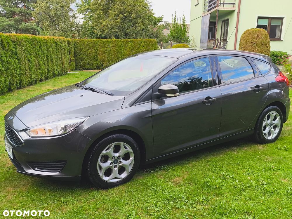 Ford Focus 1.6 Gold X (Edition Start) - 4