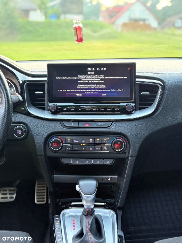 Kia ProCeed 1.6 T-GDI GT DCT - 15