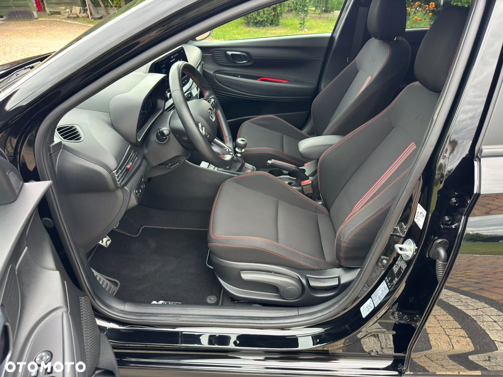 Hyundai i20 1.0 T-GDi N Line - 33