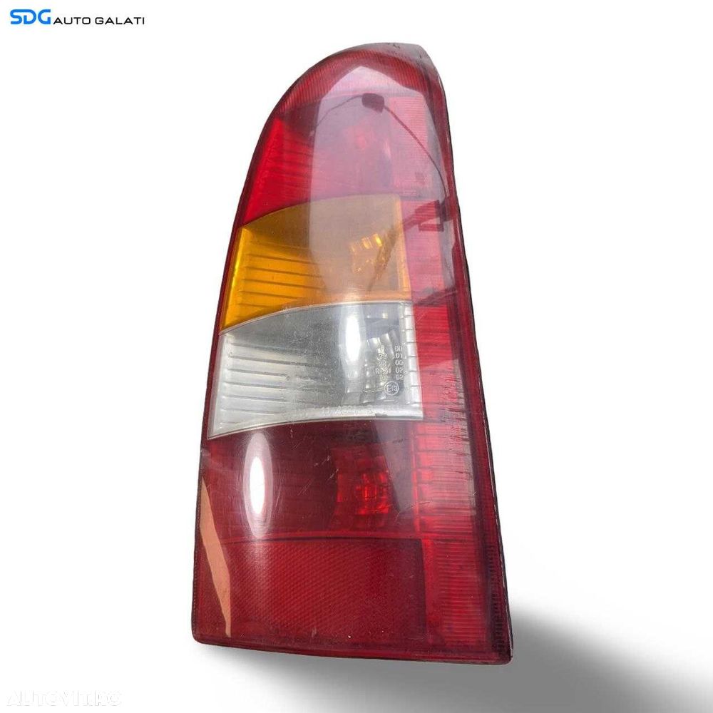Stop Lampa Tripla Dreapta Opel Astra G Break Combi Caravan 1998 - 2007 [LR2891] - 2