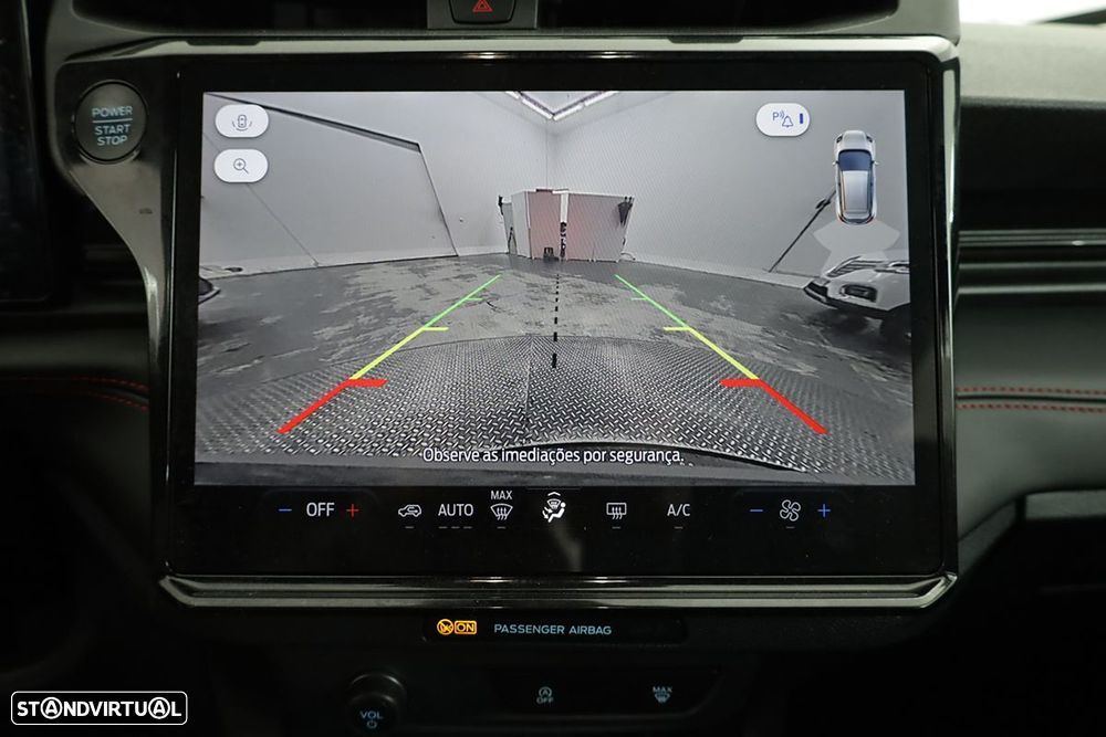 Ford Puma 1.0 EcoBoost MHEV ST-Line X Aut. - 12