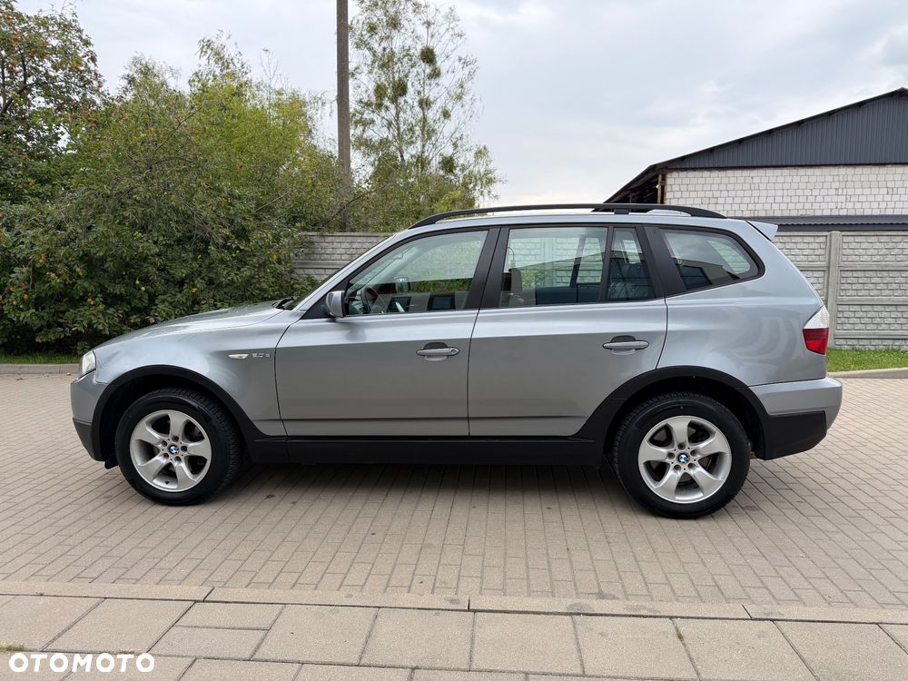 BMW X3 xDrive20d - 8