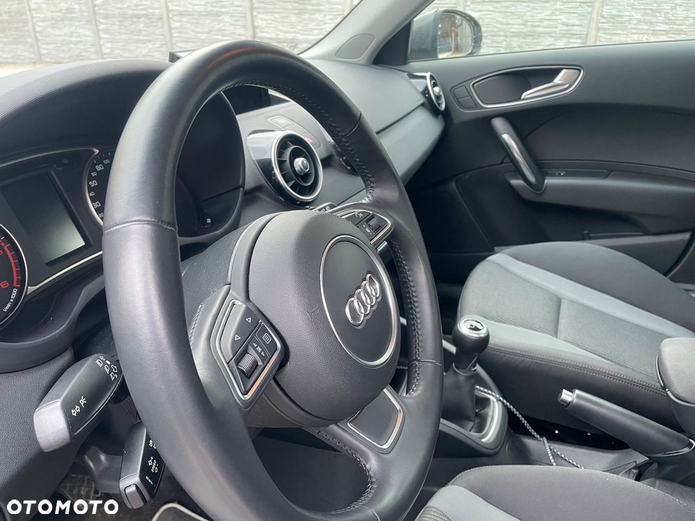 Audi A1 Sportback 1.4 TDI - 9