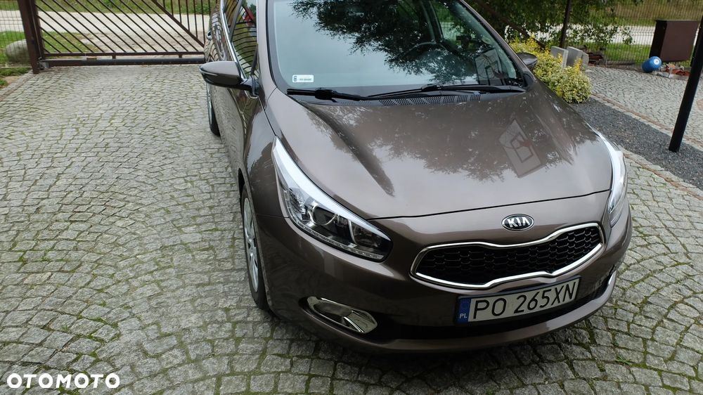 Kia Ceed Cee'd 1.6 GDI L - 5