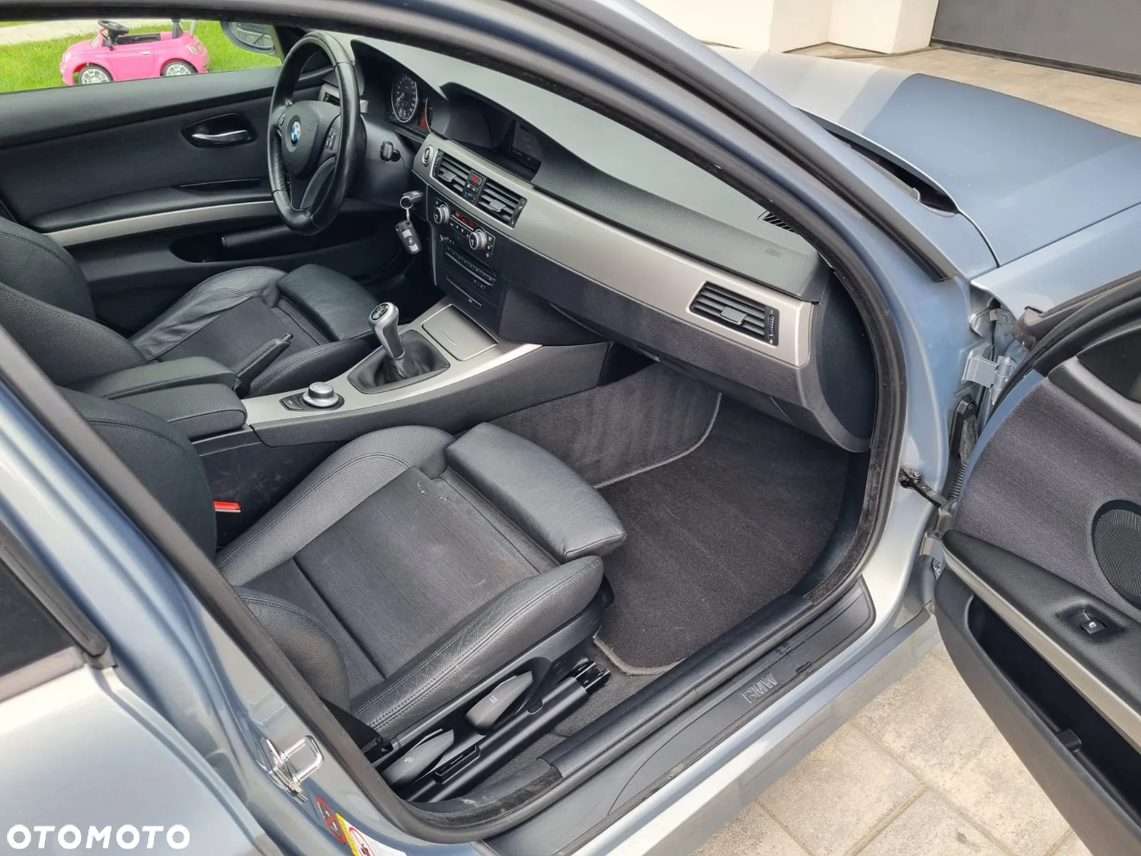 BMW Seria 3 318d Sport Line - 17