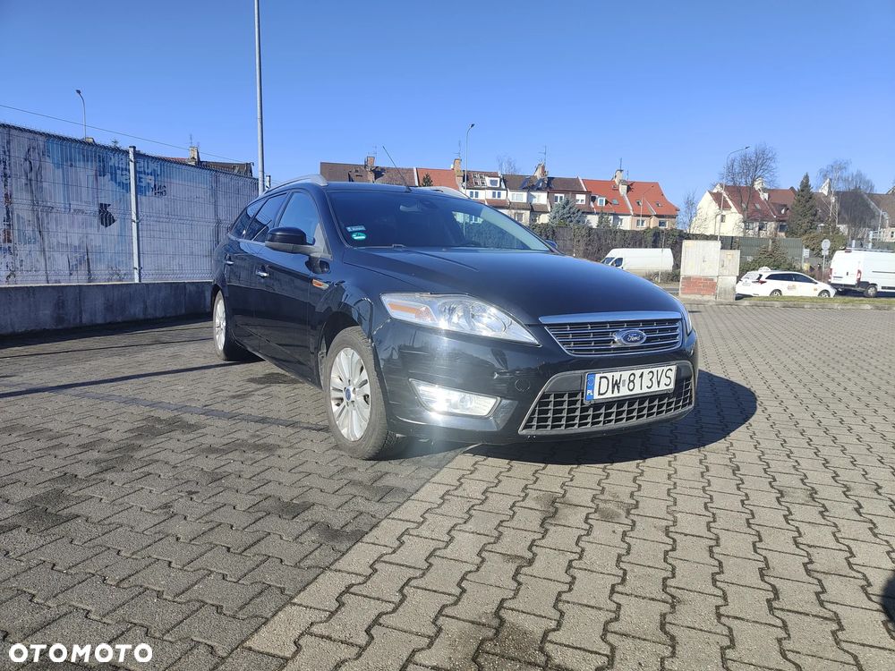 Ford Mondeo 2.0 Ghia X100 / X - 6