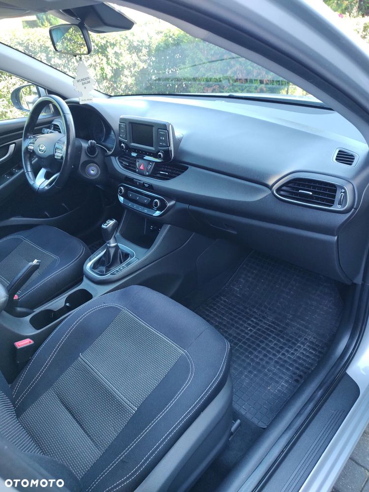 Hyundai i30 1.0 T-GDI Comfort - 8