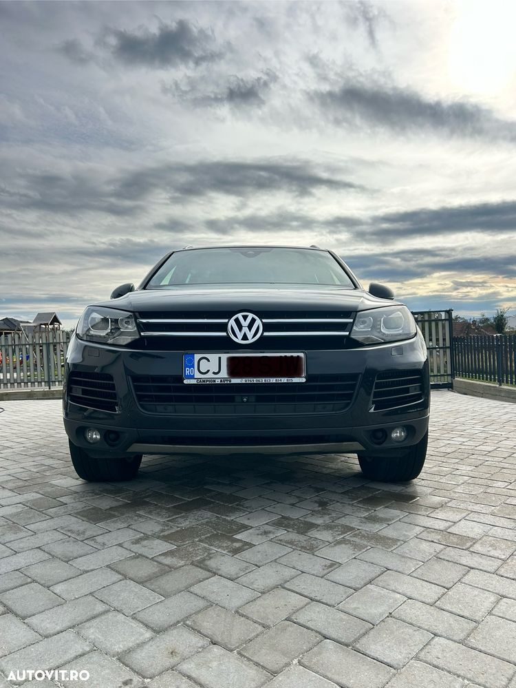 Volkswagen Touareg 3.0 V6 TDI BMT Terrain Tech - 8