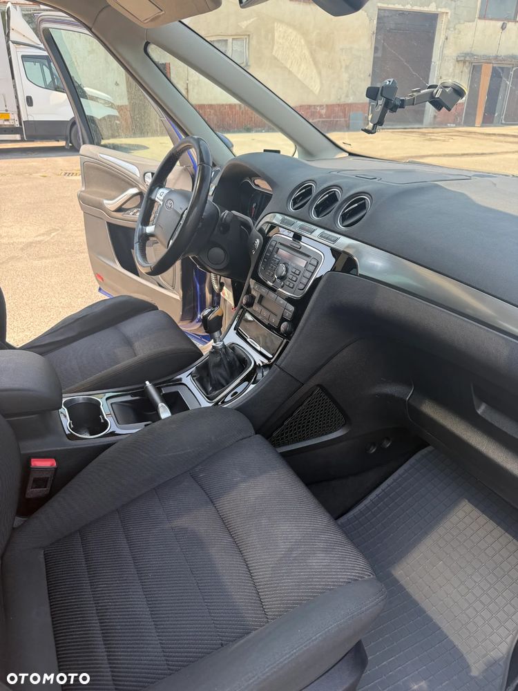 Ford Galaxy 2.0 TDCi Titanium - 18
