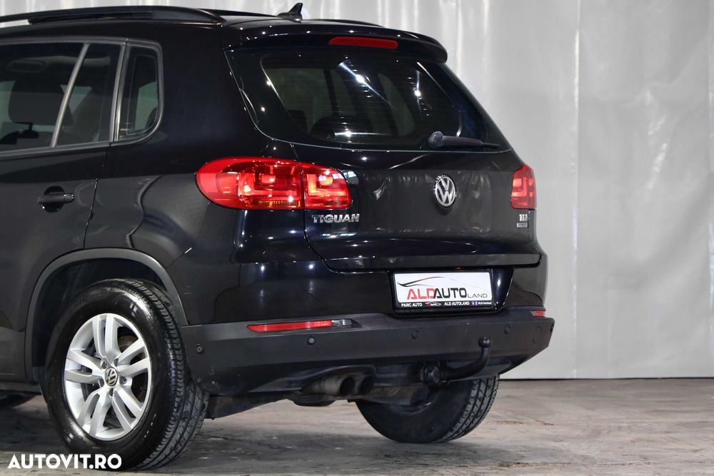Volkswagen Tiguan 2.0 TDI DPF BlueMotion Technology Life - 25