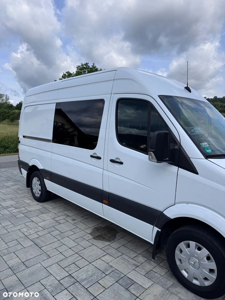 Mercedes-Benz Sprinter 315 - 4
