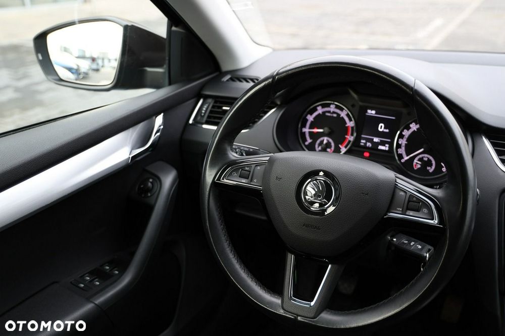 Skoda Octavia 1.0 TSI Ambition - 32