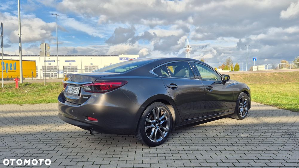 Mazda 6 2.0 Skypassion I-ELoop - 6