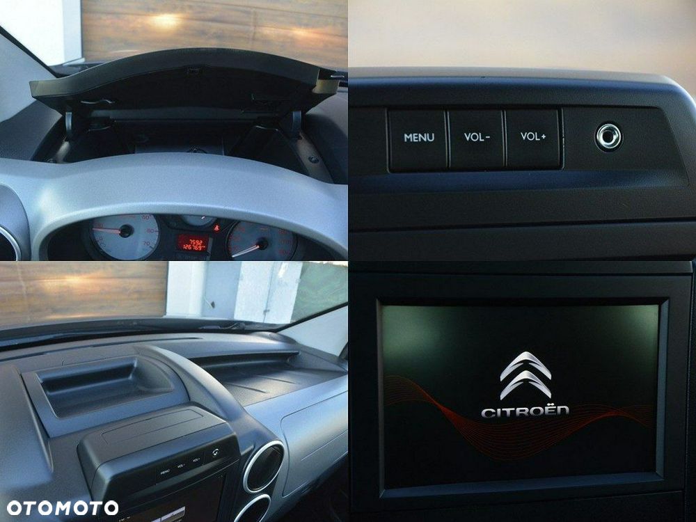 Citroën Berlingo Multispace BlueHDi 100 FEEL - 24