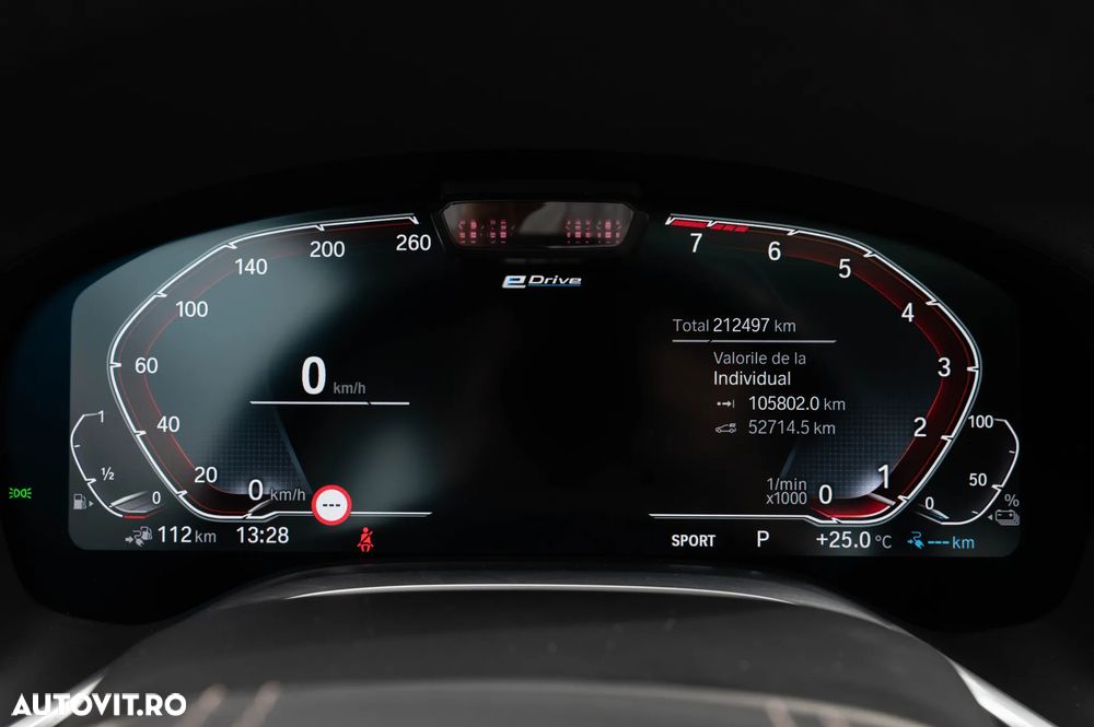 BMW Seria 7 745Le - 29