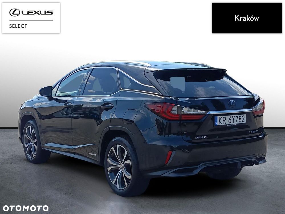 Lexus RX 450h Elegance MY19 - 3