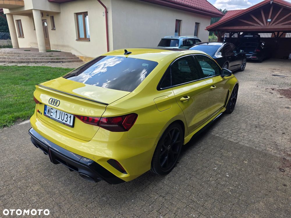 Audi RS3 Limousine - 6