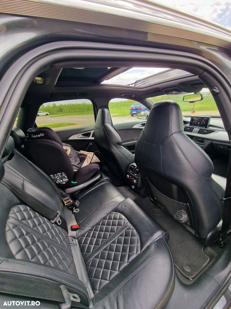 Audi A6 2.0 TDI Ultra DPF S tronic - 9