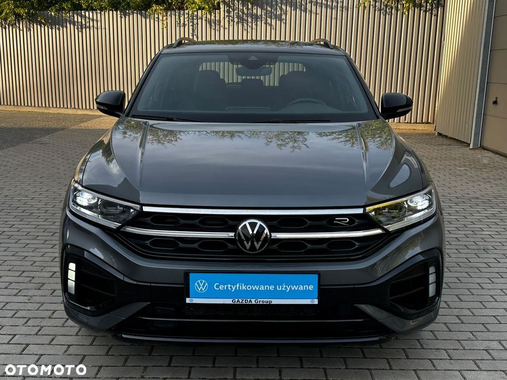 Volkswagen T-Roc 2.0 TSI 4Motion R DSG - 5