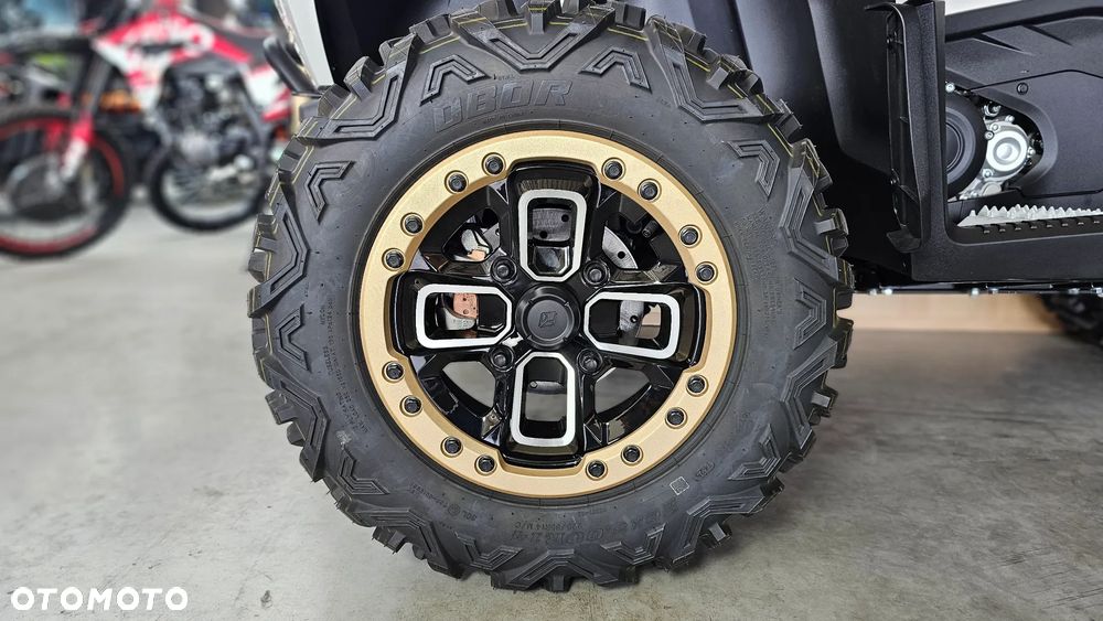 Benda Redstone 550 - 18