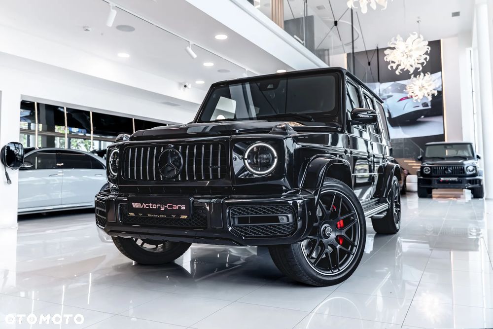 Mercedes-Benz G63 Amg