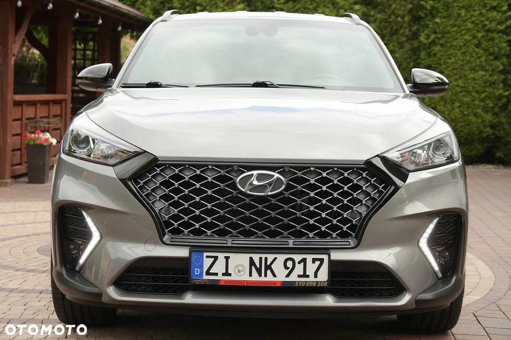 Hyundai Tucson 1.6 GDi 2WD DCT N Line - 11
