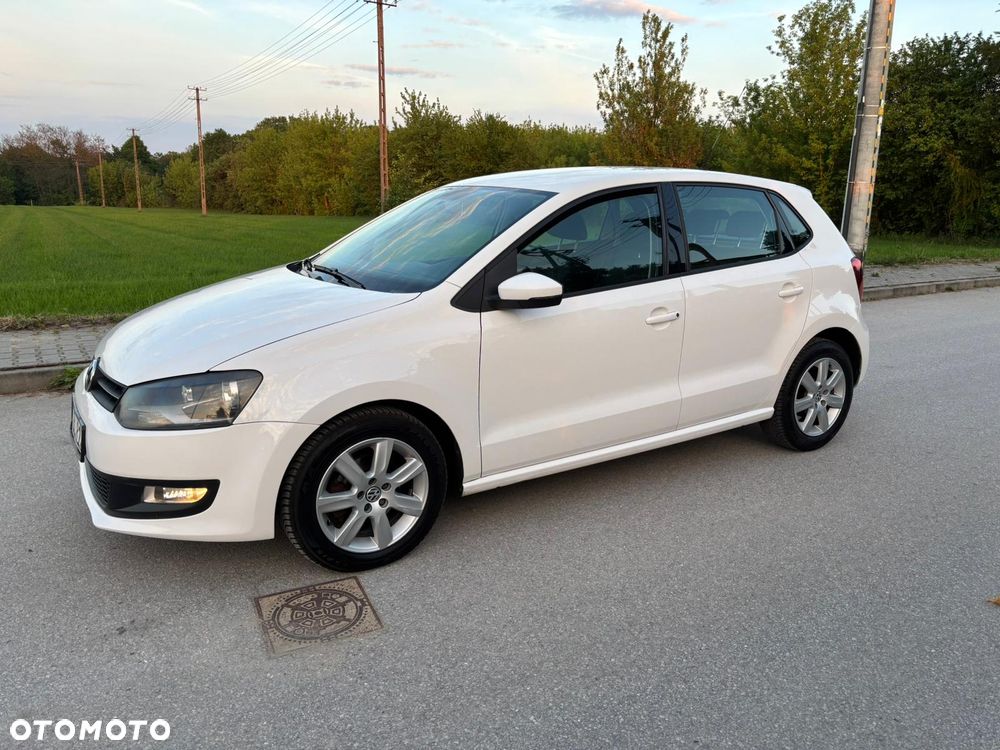 Volkswagen Polo 1.4 Comfortline - 30