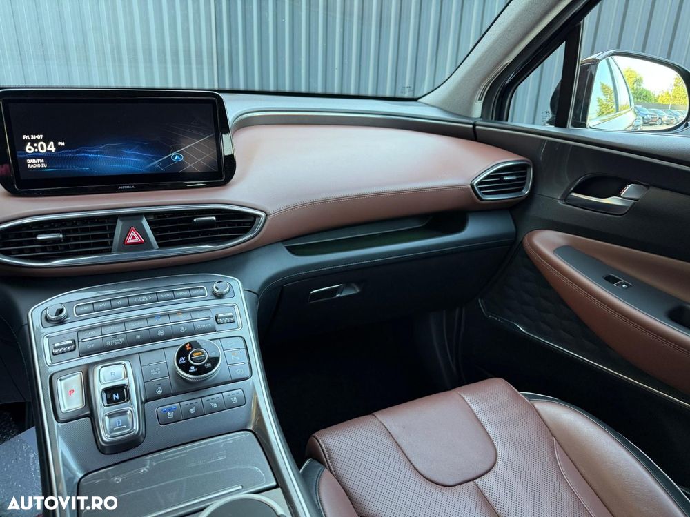 Hyundai Santa Fe - 10