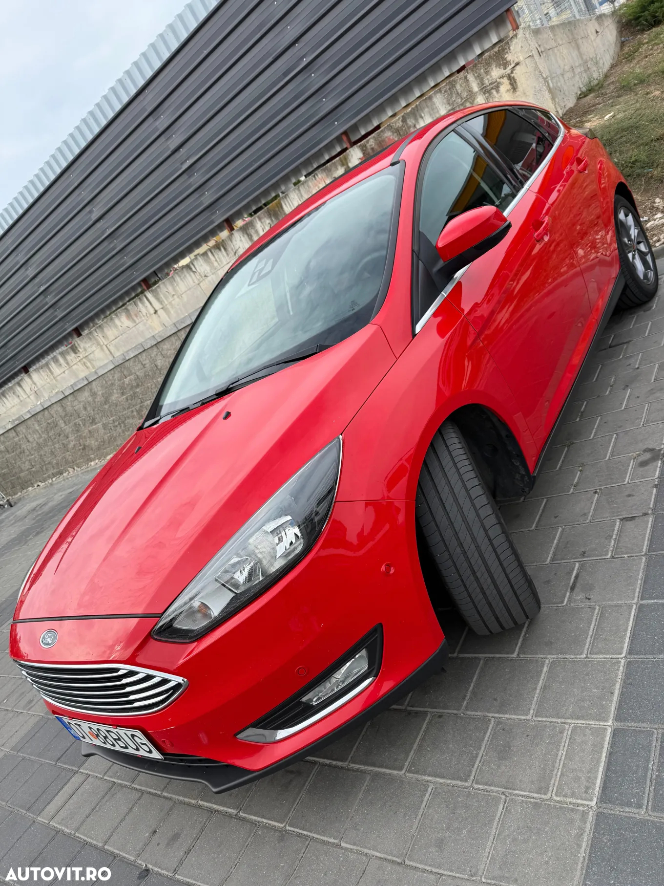 Ford Focus 1.5 TDCi Titanium - 3