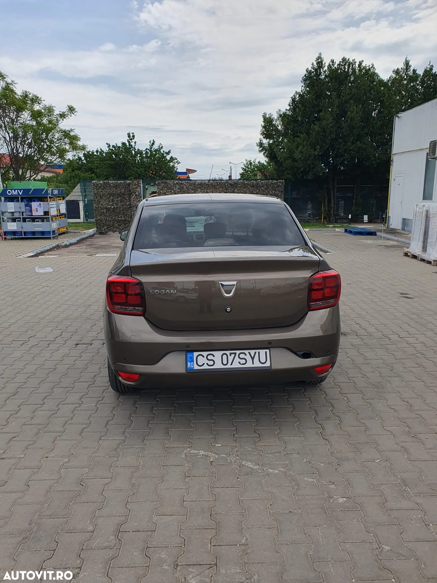 Dacia Logan 1.5 dCi Prestige - 4