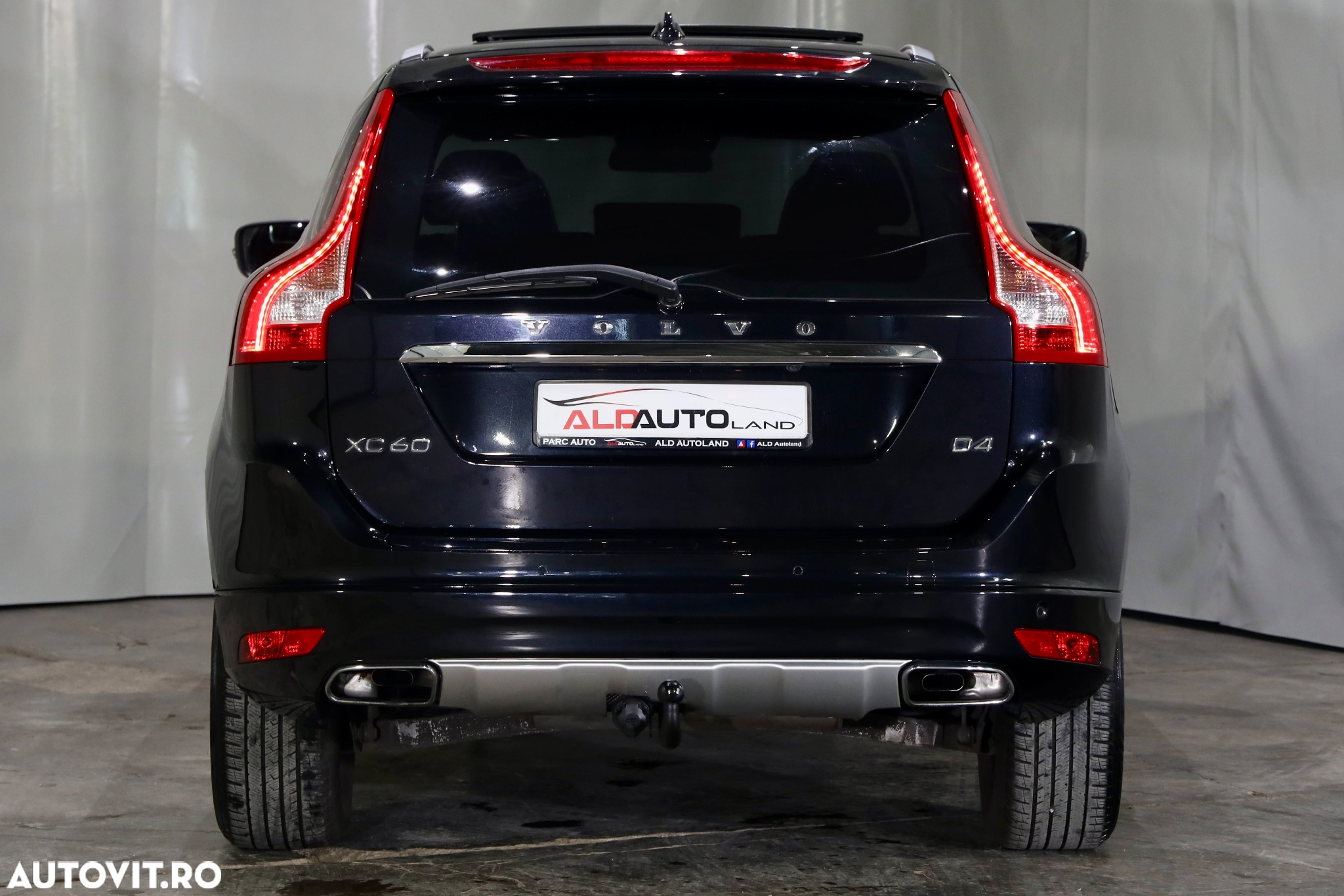 Volvo XC 60 D4 Geartronic Momentum - 38