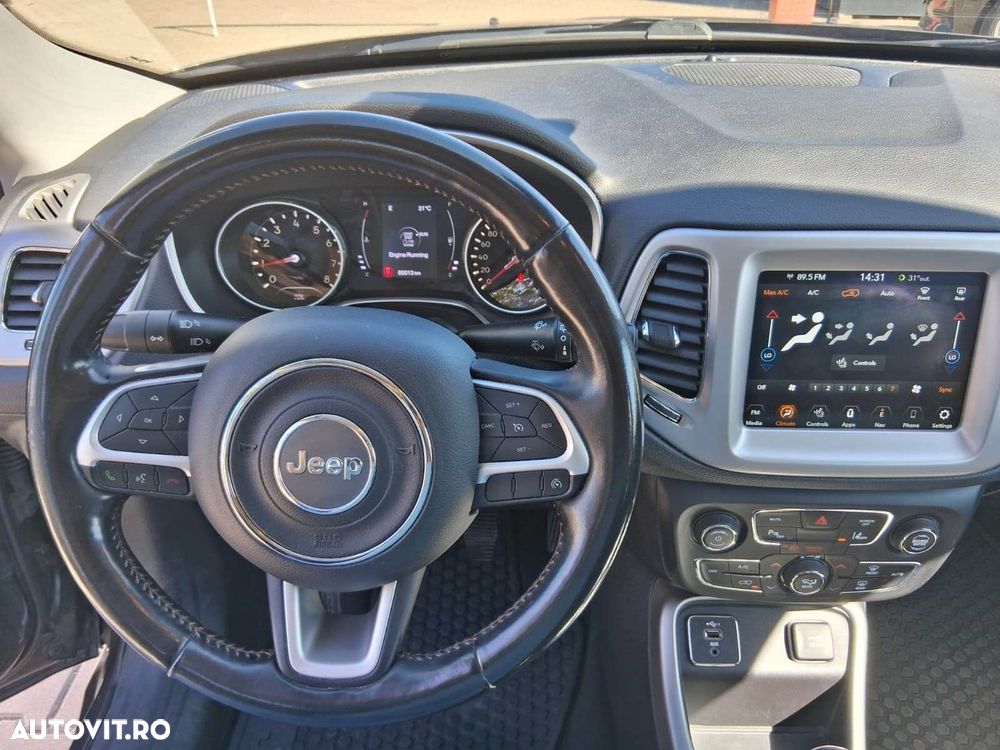 Jeep Compass 1.4 M-Air 4x2 Longitude - 10