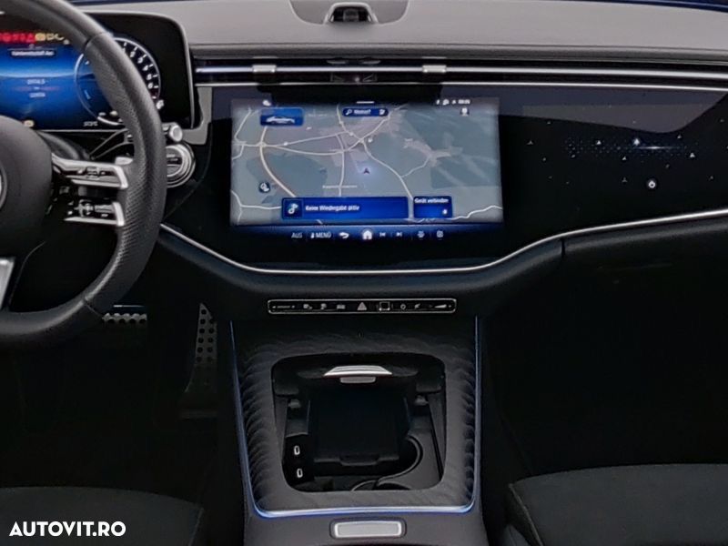 Mercedes-Benz E 300e 4Matic 9G-TRONIC Edition AMG Line - 5