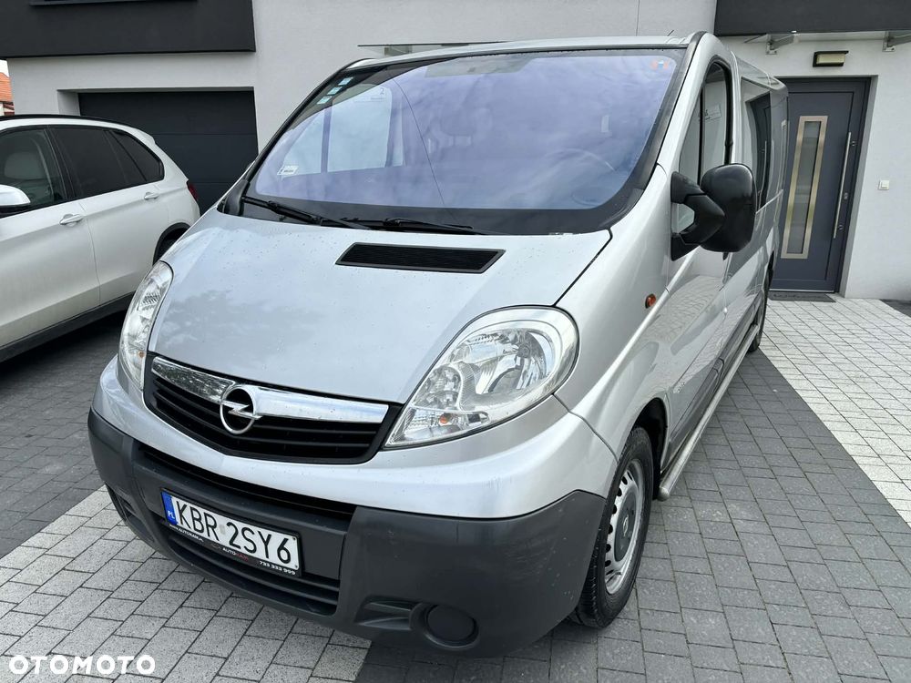 Opel Vivaro L2H1 2.9t - 2
