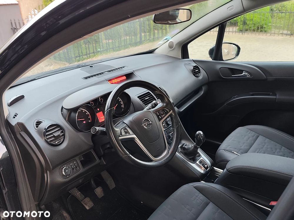 Opel Meriva 1.4 Active - 7