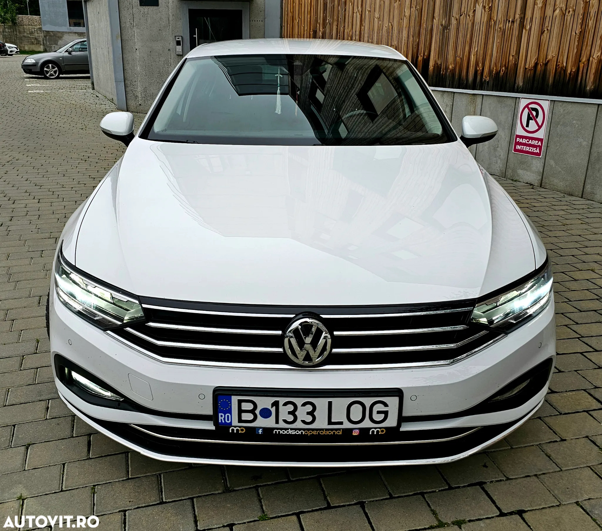 Volkswagen Passat Variant 1.5 TSI ACT OPF DSG Comfortline - 9