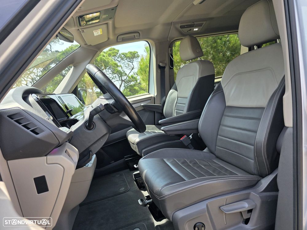 VW Multivan 1.4 TSI e-Hybrid Life Longa DSG - 9