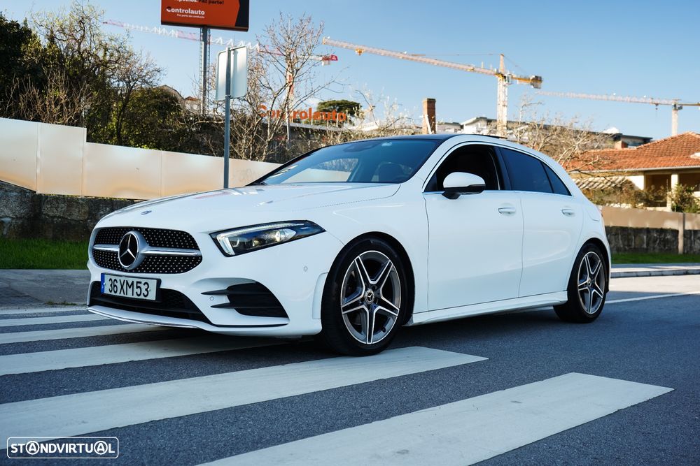 Mercedes-Benz A 220 - 3