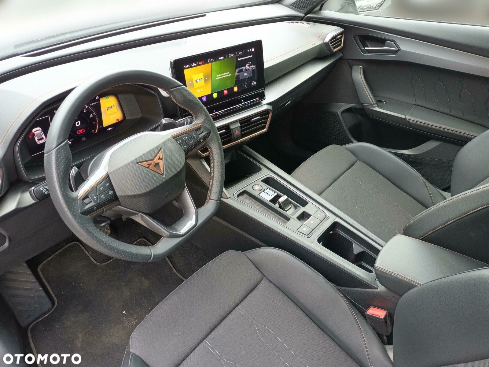 Cupra Formentor 1.5 TSI DSG - 12