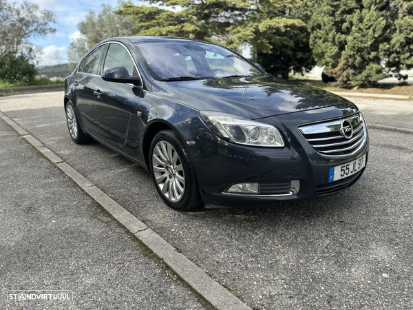 Opel Insignia 2.0 CDTi Cosmo