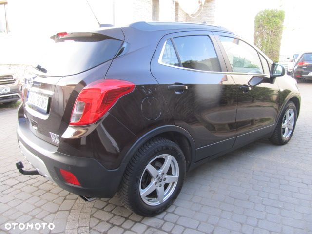 Opel Mokka 1.4 Turbo Automatik Innovation - 5