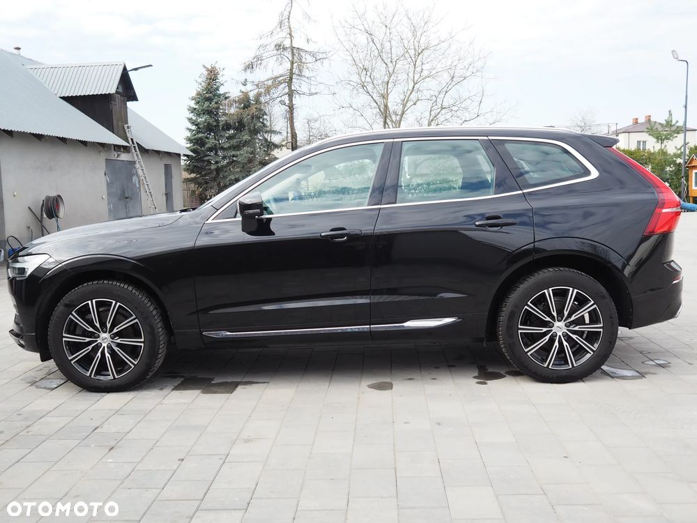 Volvo XC 60 D5 SCR AWD Inscription - 3
