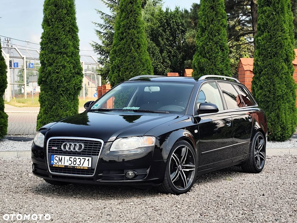 Audi A4 Avant 1.8 T - 14