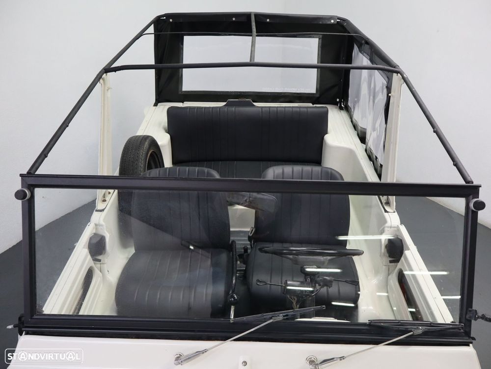 Citroën Mehari - 12