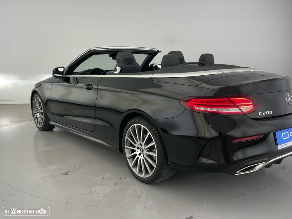 Mercedes-Benz C 200 AMG Line Aut. - 24