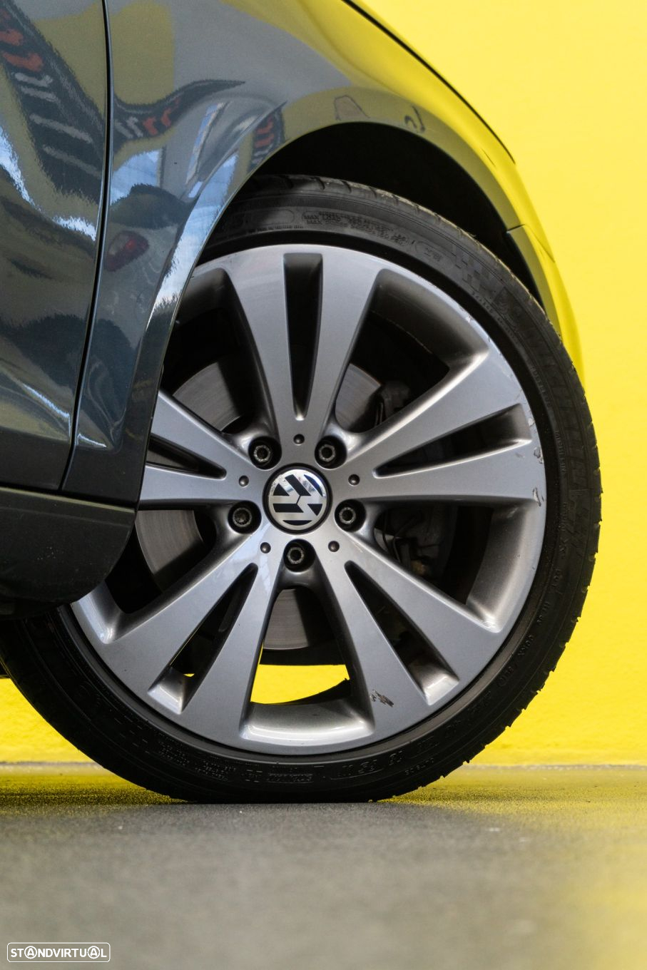 VW EOS 2.0 TFSi Top DSG - 3