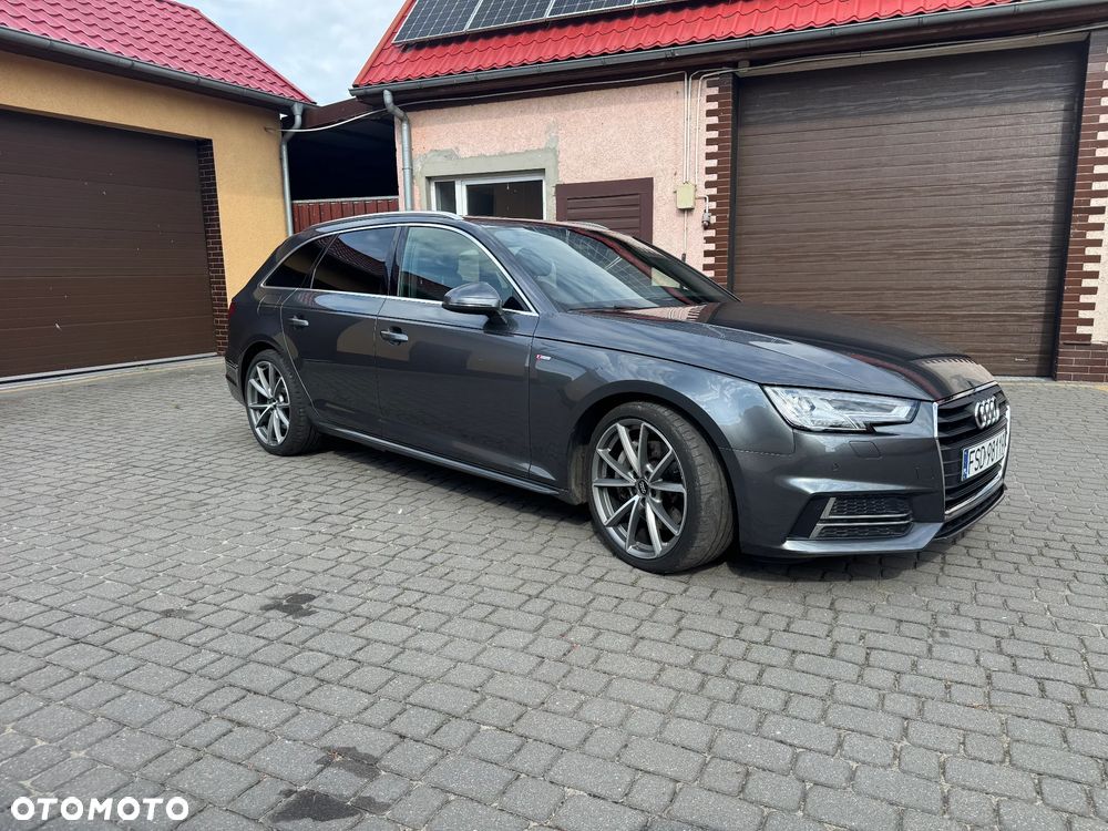 Audi A4 Avant - 7